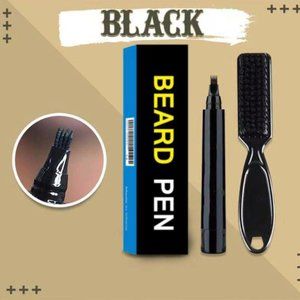 Beard Pencil Filler (Black)